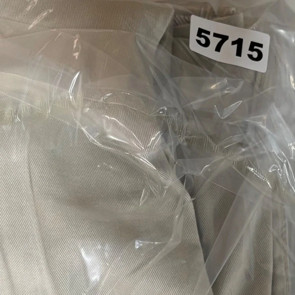 J.Crew Chino Pants‎ Mens 34x28.5 Beige Straight Normcore Preppy